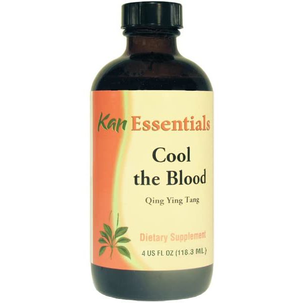 Kan Herb Essentials Cool The Blood 4 Ounce - The Oasis of Health