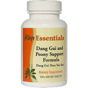 Kan Herb Essentials Dang Gui And Peony Support 1oz - The Oasis of Health