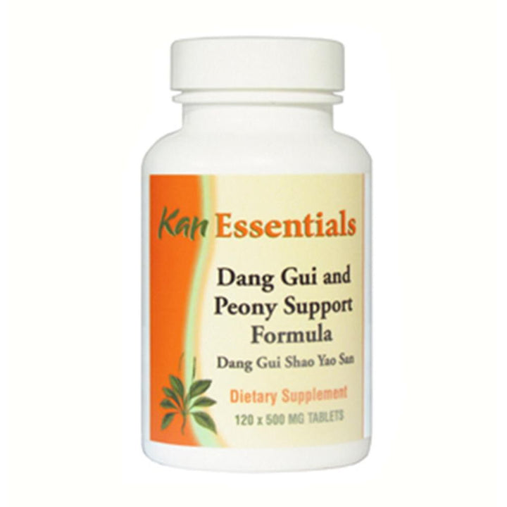 Kan Herb Essentials Dang Gui And Peony Support 300 Tablets - The Oasis of Health
