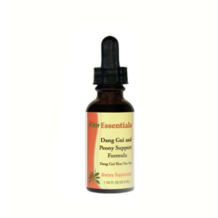 Kan Herb Essentials Dang GUI and Peony Support Formula 1 Ounce - The Oasis of Health