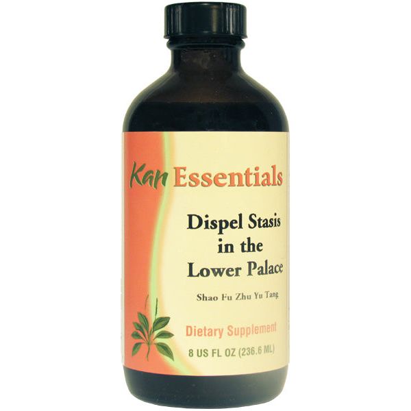 Kan Herb Essentials Dispel Stasis in The Lower Palace 8 Ounce - The Oasis of Health