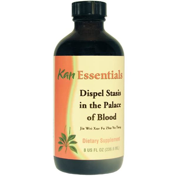Kan Herb Essentials Dispel Stasis in The Palace of Blood 8 Ounce - The Oasis of Health