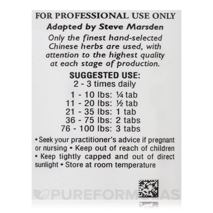 Kan Herb Essentials Four Marvels 120 Tablets - The Oasis of Health