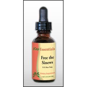 Kan Herb Essentials Free the Sinews 1 Ounce - The Oasis of Health