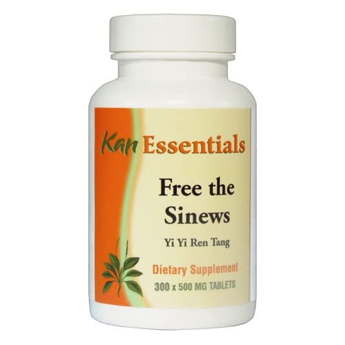 Kan Herb Essentials Free The Sinews 300 Tablets - The Oasis of Health