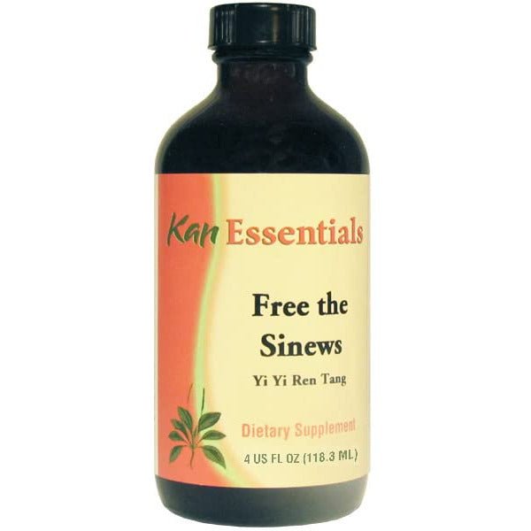 Kan Herb Essentials Free the Sinews 4 Ounce - The Oasis of Health