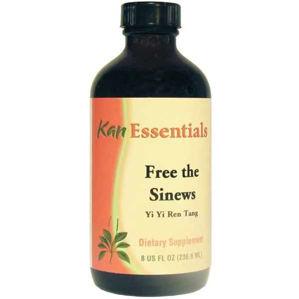 Kan Herb Essentials Free the Sinews 8 Ounce - The Oasis of Health