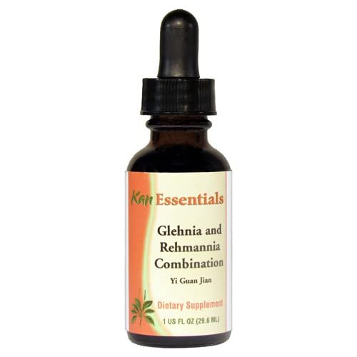Kan Herb Essentials Glehnia and Rehmannia Combination 1 Ounce - The Oasis of Health