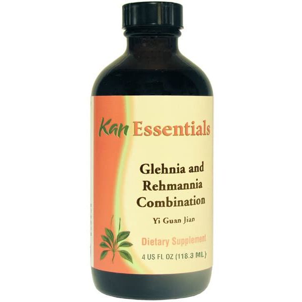 Kan Herb Essentials Glehnia and Rehmannia Combination 4 Ounce - The Oasis of Health