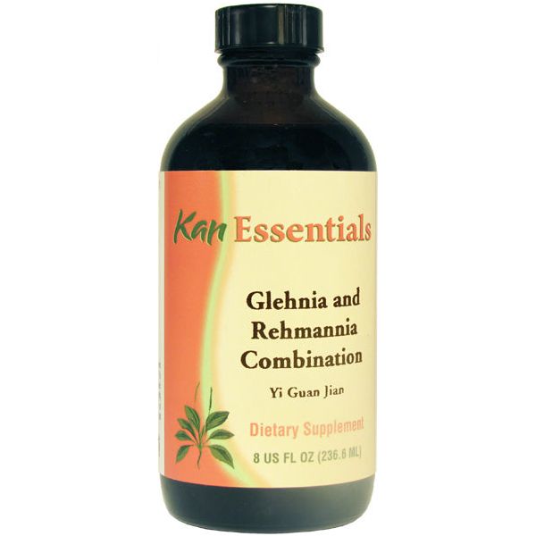 Kan Herb Essentials Glehnia and Rehmannia Combination 8oz - The Oasis of Health
