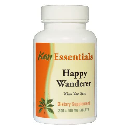 Kan Herb Essentials Happy Wanderer 300 Tablets - The Oasis of Health