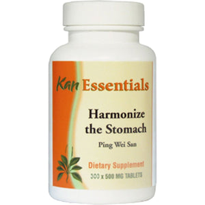 Kan Herb Essentials Harmonize The Stomach 300 Tablets - The Oasis of Health