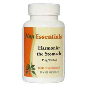 Kan Herb Essentials Harmonize The Stomach 60 Tablets - The Oasis of Health
