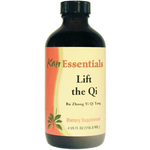 Kan Herb Essentials Lift The Qi 4 Ounce - The Oasis of Health