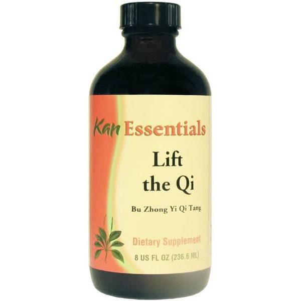Kan Herb Essentials Lift The Qi 8 Ounce - The Oasis of Health
