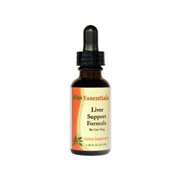 Kan Herb Essentials Liver Support Formula 1 Ounce - The Oasis of Health