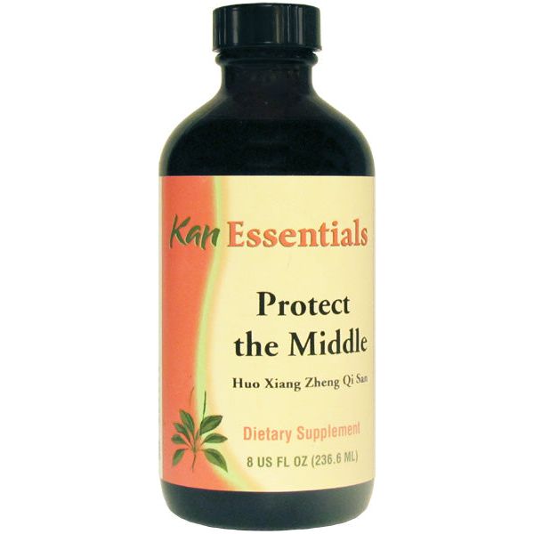 Kan Herb Essentials Protect The Middle 8 Ounce - The Oasis of Health