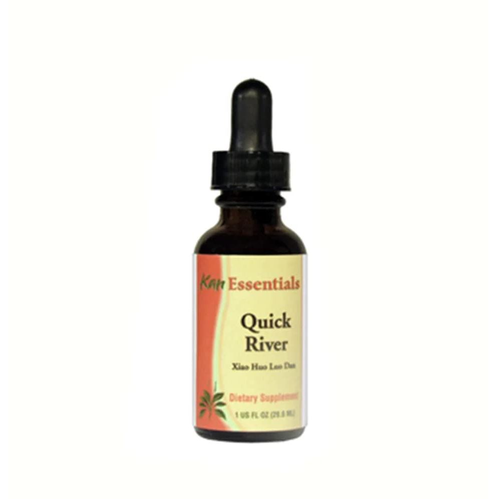 Kan Herb Essentials Quick River 1 Ounce - The Oasis of Health
