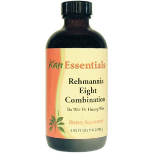 Kan Herb Essentials Rehmannia Eight Combination 4 Ounce - The Oasis of Health