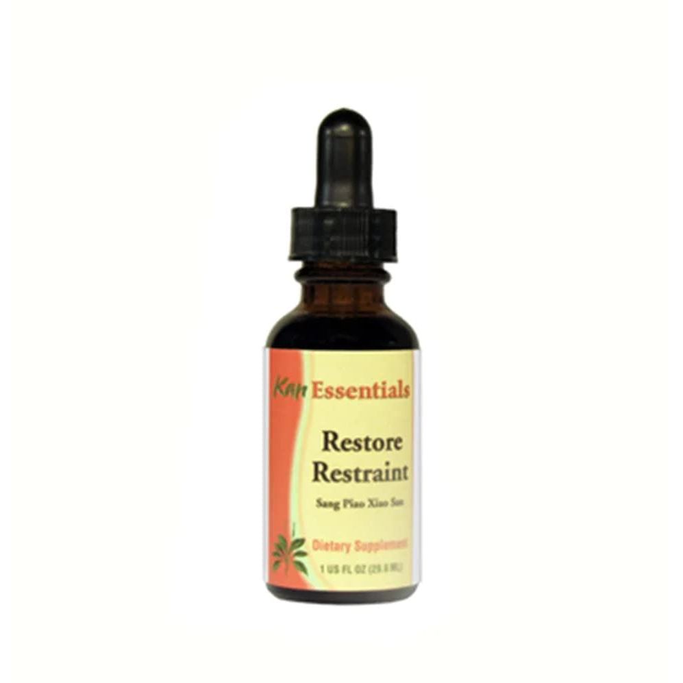 Kan Herb Essentials Restore Restraint 1 Ounce - The Oasis of Health