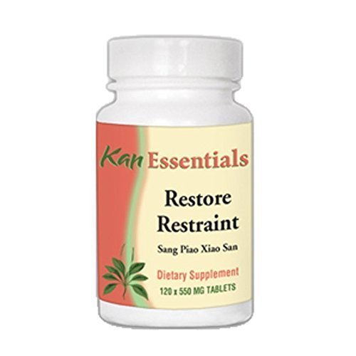 Kan Herb Essentials Restore Restraint 120 Tablets - The Oasis of Health