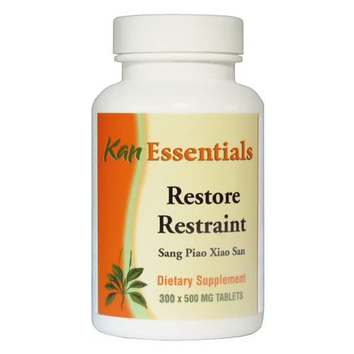 Kan Herb Essentials Restore Restraint 300 Tablets - The Oasis of Health