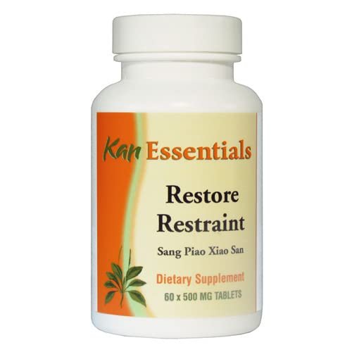 Kan Herb Essentials Restore Restraint 60 Tablets - The Oasis of Health