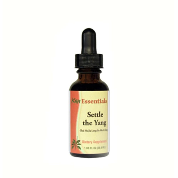 Kan Herb Essentials Settle The Yang 1 Ounce - The Oasis of Health