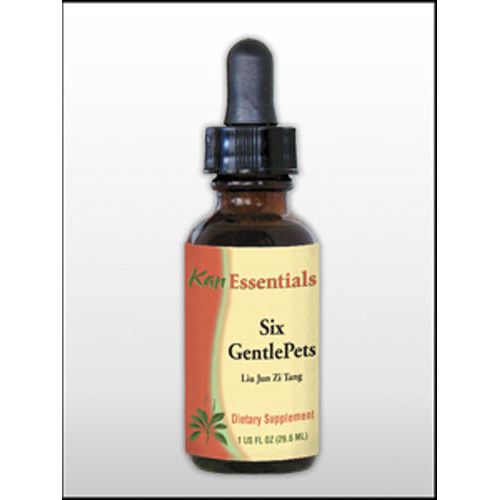 Kan Herb Essentials Six Gentlepets 1 Ounce - The Oasis of Health
