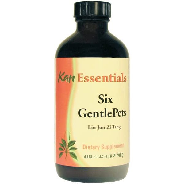 Kan Herb Essentials Six Gentlepets 4 Ounce - The Oasis of Health