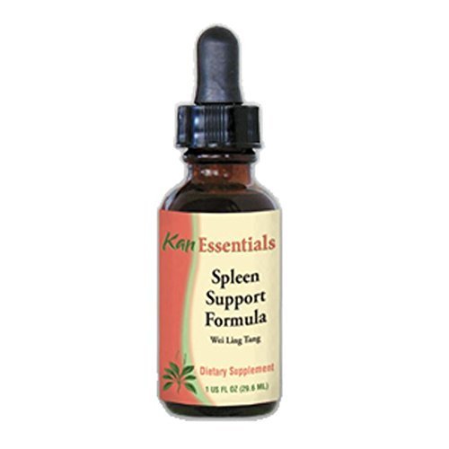 Kan Herb Essentials Spleen Support Formula 1 Ounce - The Oasis of Health