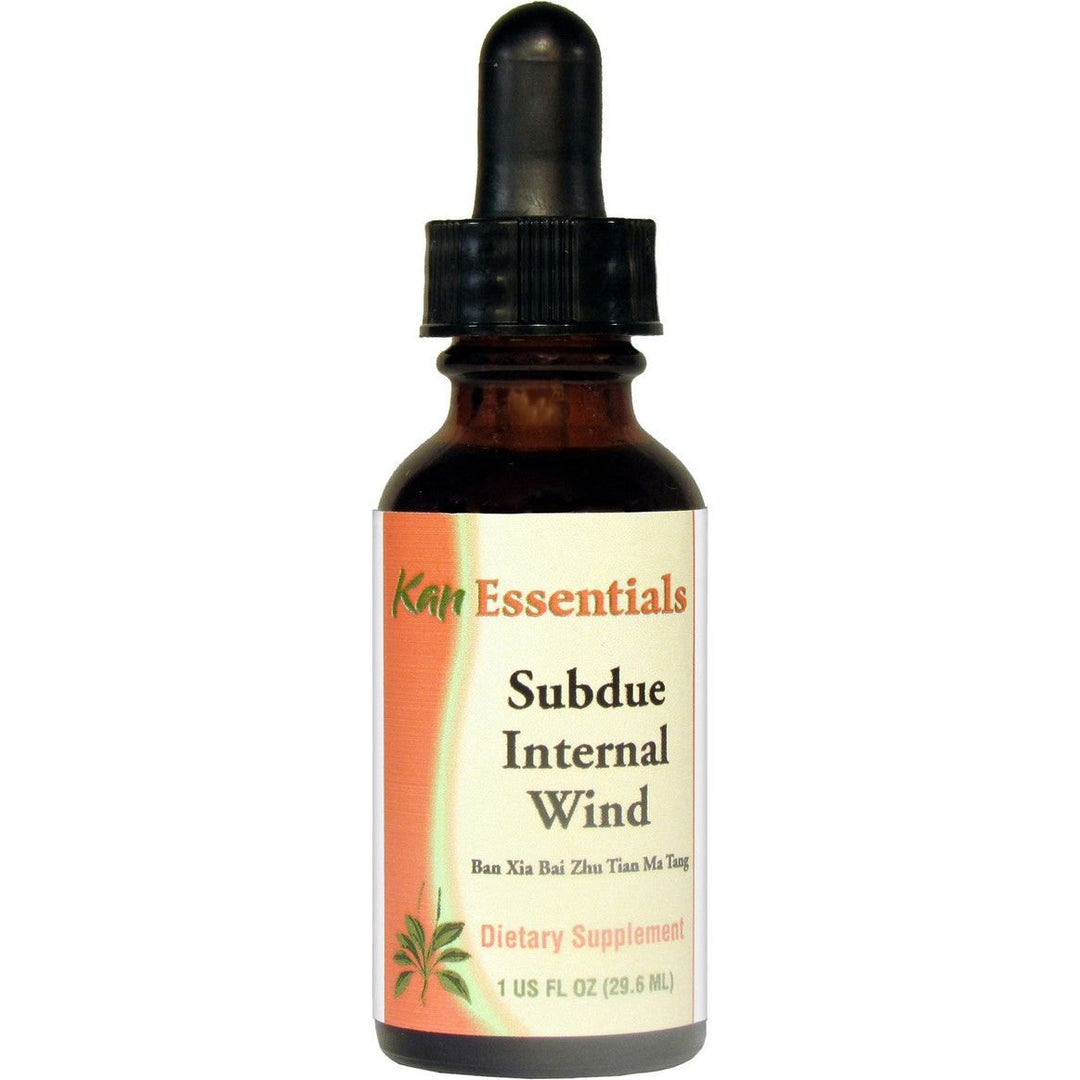 Kan Herb Essentials Subdue Internal Wind 1oz - The Oasis of Health