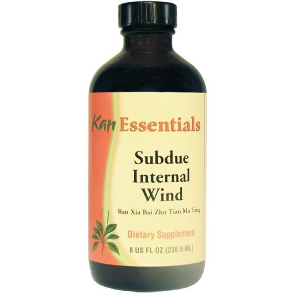 Kan Herb Essentials Subdue Internal Wind 8 Ounce - The Oasis of Health