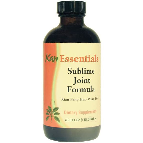 Kan Herb Essentials Sublime Joint Formula 4 Ounce - The Oasis of Health