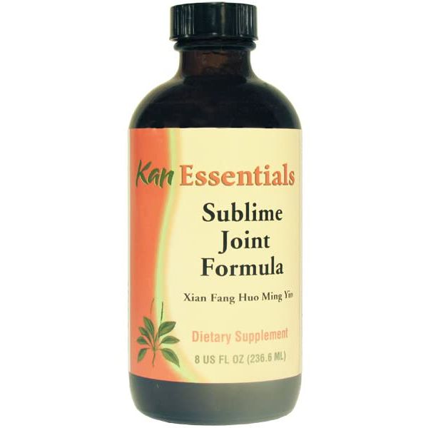 Kan Herb Essentials Sublime Joint Formula 8 Ounce - The Oasis of Health