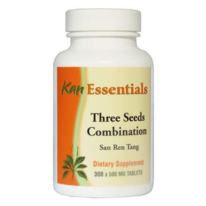 Kan Herb Essentials Three Seeds Combination 300 Tablets - The Oasis of Health