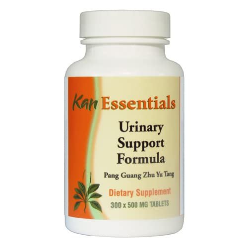 Kan Herb Essentials Urinary Support Formula 300 Tablets - The Oasis of Health