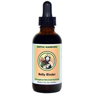 Kan Herb Gentle Warriors Belly Binder 2 Ounce - The Oasis of Health