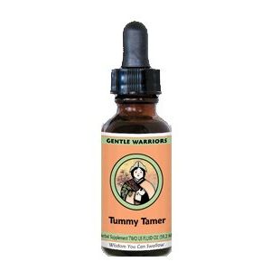 Kan Herb Gentle Warriors Tummy Tamer 2 Ounce - The Oasis of Health
