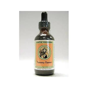 Kan Herb Gentle Warriors Tummy Tamer 2oz - The Oasis of Health