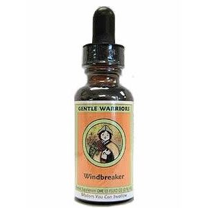 Kan Herb Gentle Warriors Windbreaker 1 Ounce - The Oasis of Health