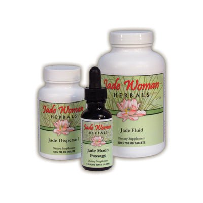 Kan Herb Jade Woman Jade Moon Passage 300 Tablets - The Oasis of Health