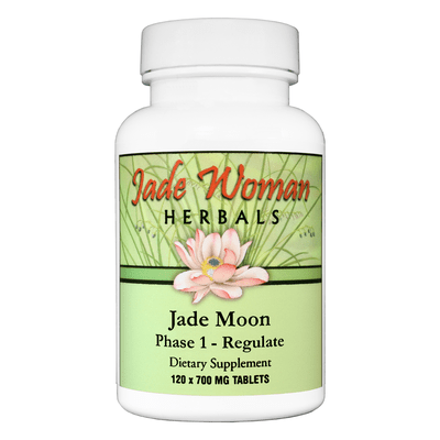 Kan Herb Jade Woman Jade Moon Phase 1 Regulate 2oz - The Oasis of Health