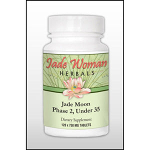 Kan Herb Jade Woman Jade Moon Phase 1 Regulate 2oz - The Oasis of Health
