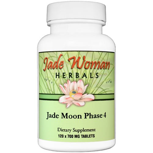 Kan Herb Jade Woman Jade Moon Phase 4 120 Tablets - The Oasis of Health