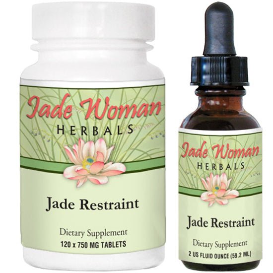 Kan Herb Jade Woman Jade Restraint 120 Tablets - The Oasis of Health