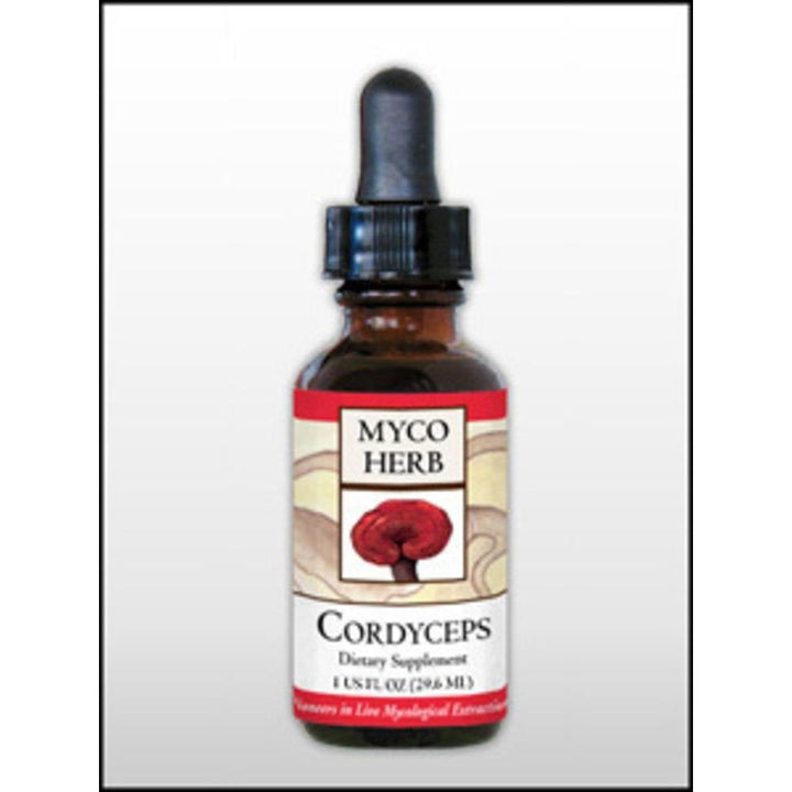 Kan Herb MycoHerb Cordyceps 1 Ounce - The Oasis of Health