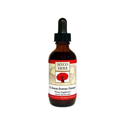Kan Herb MycoHerb Fu Zheng Support Formula 1 Ounce - The Oasis of Health