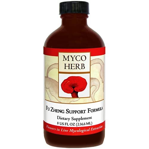 Kan Herb MycoHerb Fu Zheng Support Formula 8 Ounce - The Oasis of Health