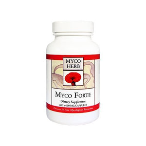 Kan Herb MycoHerb Myco - Forte 200 Capsules - The Oasis of Health